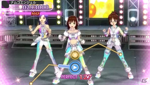 3パッケージそれぞれに新曲が！PSP「アイドルマスター シャイニーフェスタ」のプロローグが描かれる新作アニメを紹介の画像32