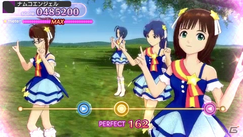 3パッケージそれぞれに新曲が！PSP「アイドルマスター シャイニーフェスタ」のプロローグが描かれる新作アニメを紹介の画像33