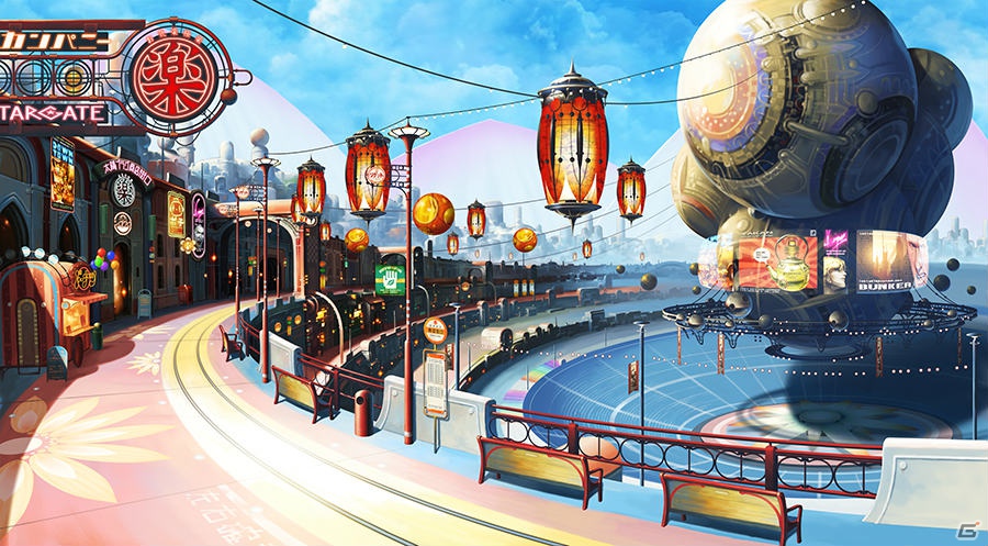 傷心のイオンはネイの暮らす街へ―PS Vita「シェルノサージュ～失われた星へ捧ぐ詩～」DLC「セカイパックVol.3」の内容を紹介の画像1