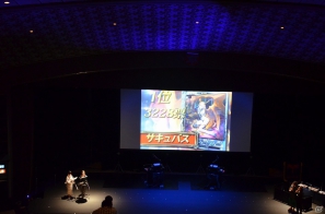 「ペルソナ」シリーズとの衝撃のコラボレーションも発表―AC「ロードオブ ヴァーミリオン Re:2」公式全国大会の決勝トーナメントをレポートの画像3