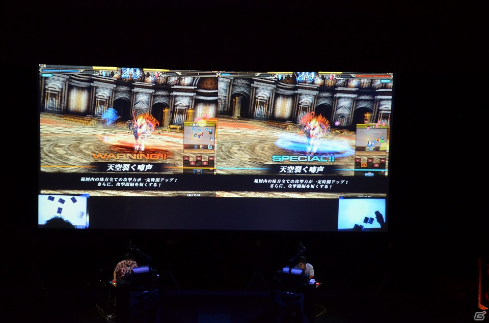 「ペルソナ」シリーズとの衝撃のコラボレーションも発表―AC「ロードオブ ヴァーミリオン Re:2」公式全国大会の決勝トーナメントをレポートの画像11