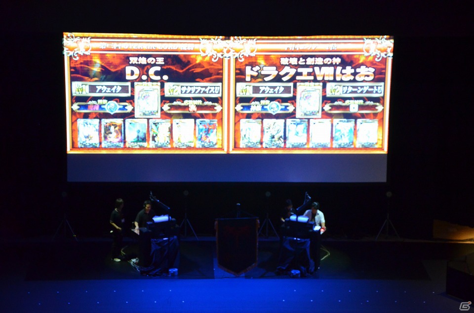 「ペルソナ」シリーズとの衝撃のコラボレーションも発表―AC「ロードオブ ヴァーミリオン Re:2」公式全国大会の決勝トーナメントをレポートの画像12