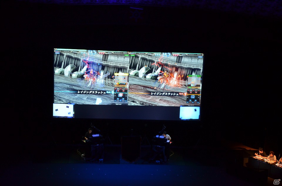 「ペルソナ」シリーズとの衝撃のコラボレーションも発表―AC「ロードオブ ヴァーミリオン Re:2」公式全国大会の決勝トーナメントをレポートの画像13