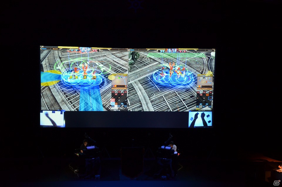 「ペルソナ」シリーズとの衝撃のコラボレーションも発表―AC「ロードオブ ヴァーミリオン Re:2」公式全国大会の決勝トーナメントをレポートの画像15
