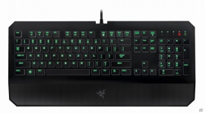 Razer、液晶キーを備えた「DeathStalker Ultimate」などのゲーミングキーボード2製品を発表の画像6