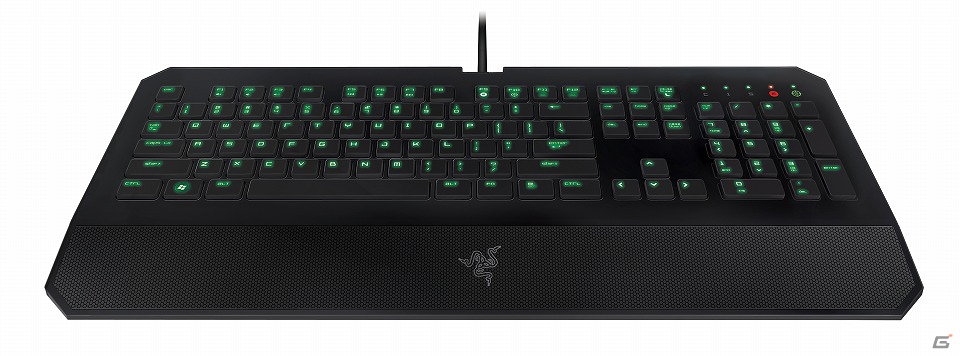Razer、液晶キーを備えた「DeathStalker Ultimate」などのゲーミングキーボード2製品を発表の画像4
