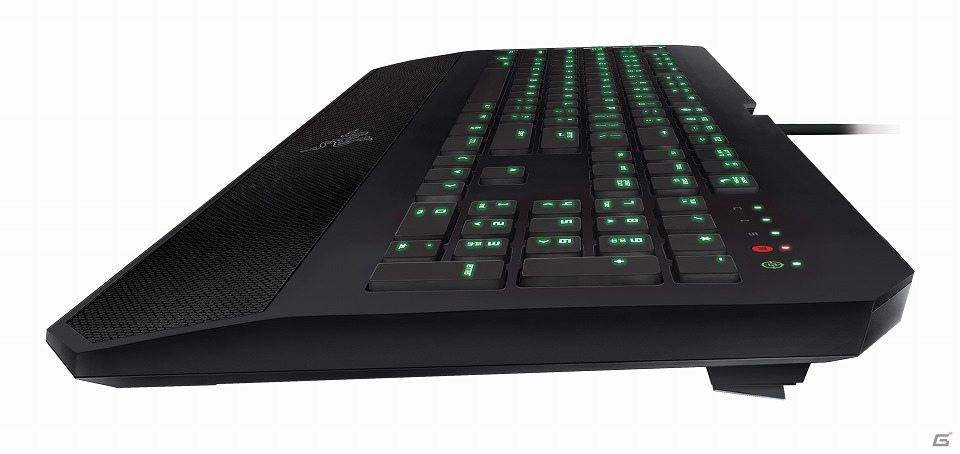 Razer、液晶キーを備えた「DeathStalker Ultimate」などのゲーミングキーボード2製品を発表の画像5