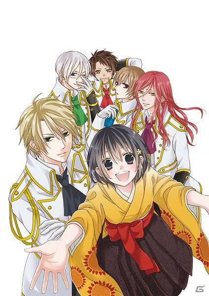 「サクラ大戦」を題材にしたコミック「サクラ大戦奏組」2012年11月に初の舞台化が決定の画像8