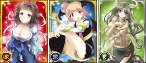 ソーシャルカードバトルゲーム「神魔大戦アルマゲドン」フィーチャーフォン版がGREEにて配信開始の画像4