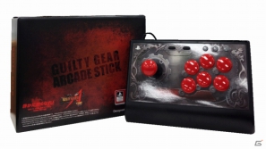 PS3/Xbox 360「GUILTY GEAR XX ΛCORE PLUS」ダウンロード版の配信日が変更に―ECサイト「ebten」専売静音スティックの発売日は9月6日に決定の画像10