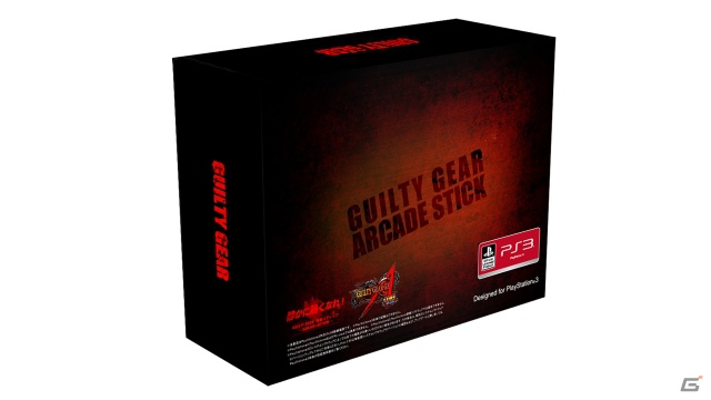 PS3/Xbox 360「GUILTY GEAR XX ΛCORE PLUS」ダウンロード版の配信日が変更に―ECサイト「ebten」専売静音スティックの発売日は9月6日に決定の画像8