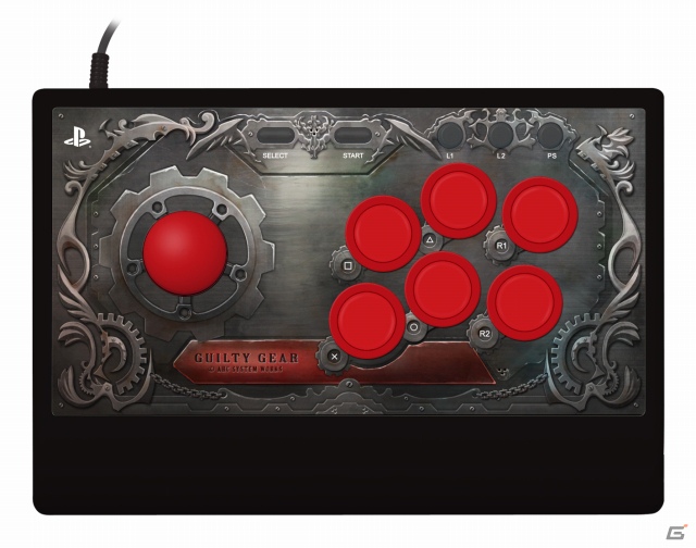 PS3/Xbox 360「GUILTY GEAR XX ΛCORE PLUS」ダウンロード版の配信日が変更に―ECサイト「ebten」専売静音スティックの発売日は9月6日に決定の画像9