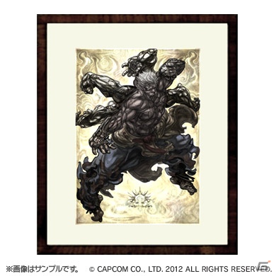 PS3/Xbox 360「アスラズ ラース」グッズが発売決定！トリビュートマガジンや複製原画、アパレルなどがCC2STOREに登場の画像9