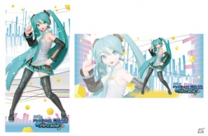 セガプライズに「初音ミク」シリーズ新作プライズが続々登場!ICカードケースやマスコットクリーナーもの画像3