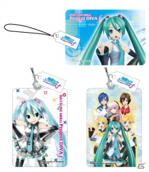 セガプライズに「初音ミク」シリーズ新作プライズが続々登場!ICカードケースやマスコットクリーナーもの画像5