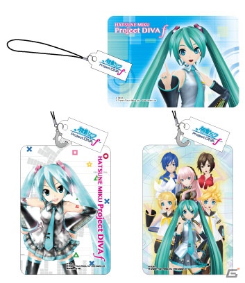 セガプライズに「初音ミク」シリーズ新作プライズが続々登場!ICカードケースやマスコットクリーナーも