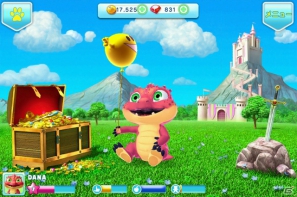 iOS「ファンタジータウン」8月20日のアップデートでペット育成機能などを追加の画像2