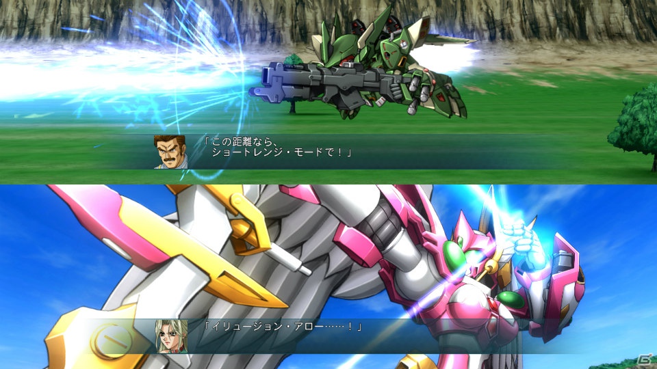 PS3「第2次スーパーロボット大戦OG」新たな戦闘システム「マキシマムブレイク」や複数の敵へダメージを与えられる「コンビネーション攻撃」を紹介の画像17