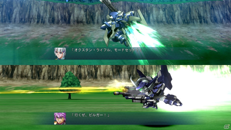 PS3「第2次スーパーロボット大戦OG」新たな戦闘システム「マキシマムブレイク」や複数の敵へダメージを与えられる「コンビネーション攻撃」を紹介の画像18