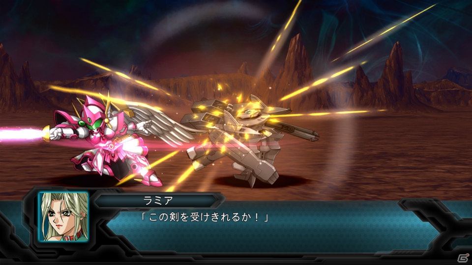 PS3「第2次スーパーロボット大戦OG」新たな戦闘システム「マキシマムブレイク」や複数の敵へダメージを与えられる「コンビネーション攻撃」を紹介の画像23