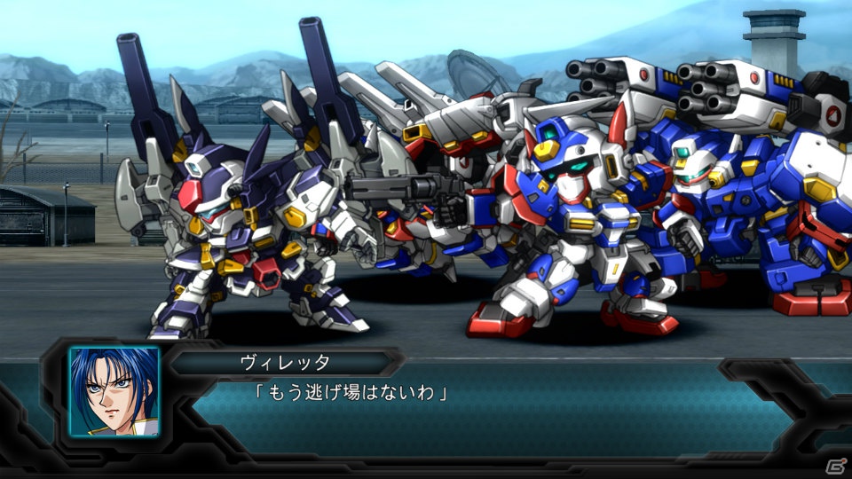 PS3「第2次スーパーロボット大戦OG」新たな戦闘システム「マキシマムブレイク」や複数の敵へダメージを与えられる「コンビネーション攻撃」を紹介の画像6