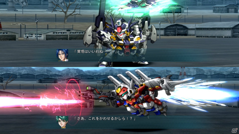 PS3「第2次スーパーロボット大戦OG」新たな戦闘システム「マキシマムブレイク」や複数の敵へダメージを与えられる「コンビネーション攻撃」を紹介の画像8