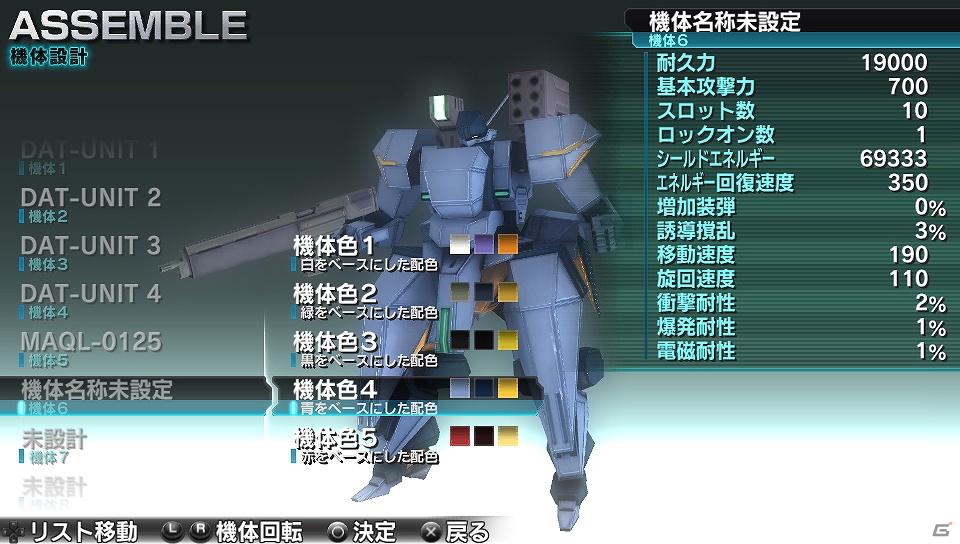PS Vita「アサルトガンナーズ」開発の経緯や苦労点は？プロデューサーを務める元木慎二氏にインタビュー！の画像10