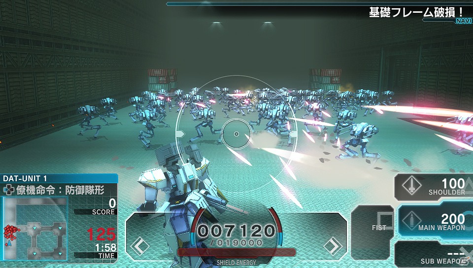 PS Vita「アサルトガンナーズ」開発の経緯や苦労点は？プロデューサーを務める元木慎二氏にインタビュー！の画像4
