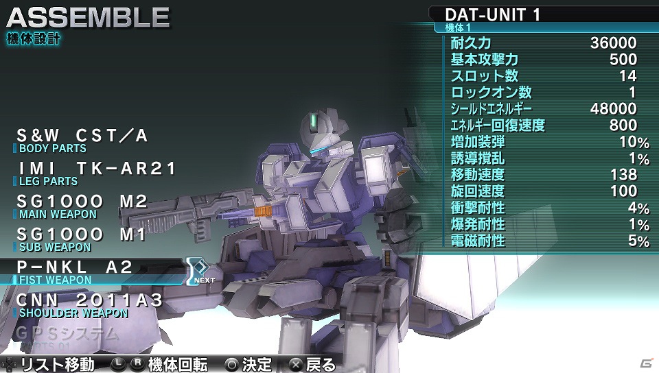 PS Vita「アサルトガンナーズ」開発の経緯や苦労点は？プロデューサーを務める元木慎二氏にインタビュー！の画像7