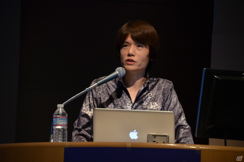 【CEDEC 2012】基調講演「あなたはなぜゲームを作るのか」で桜井政博氏が登壇―自ら関わったタイトルやゲーム制作者の役割について語ったの画像1