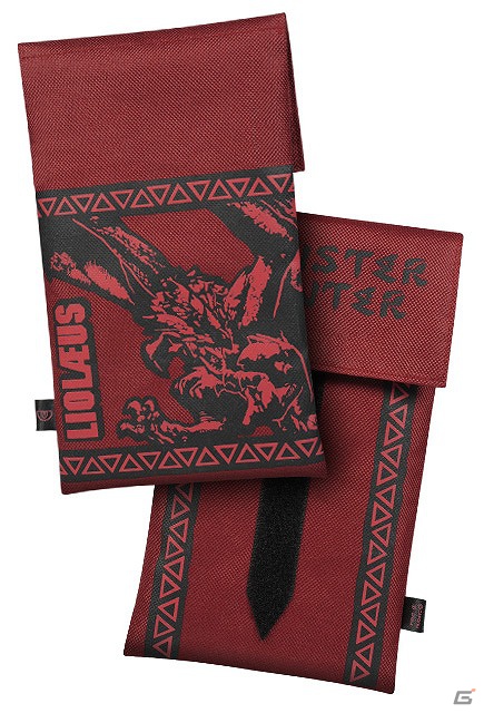 「モンスターハンター3（トライ）G」のモンスターが描かれた「モンハンポーチG」がお菓子売り場に新登場の画像6
