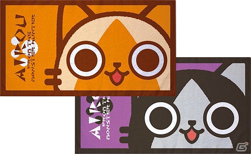 「月刊アイルーニュース Vol.19」フェイスタオルや2013年カレンダーなど、8月発売のアイルーグッズを紹介の画像1