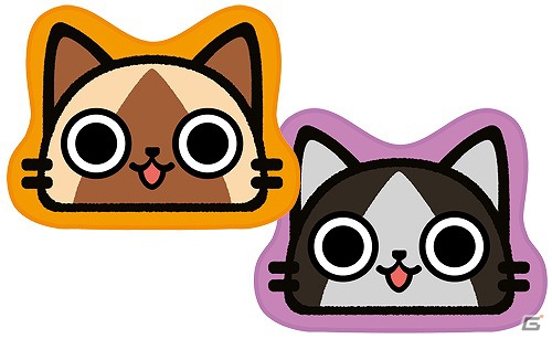 「月刊アイルーニュース Vol.19」フェイスタオルや2013年カレンダーなど、8月発売のアイルーグッズを紹介の画像2