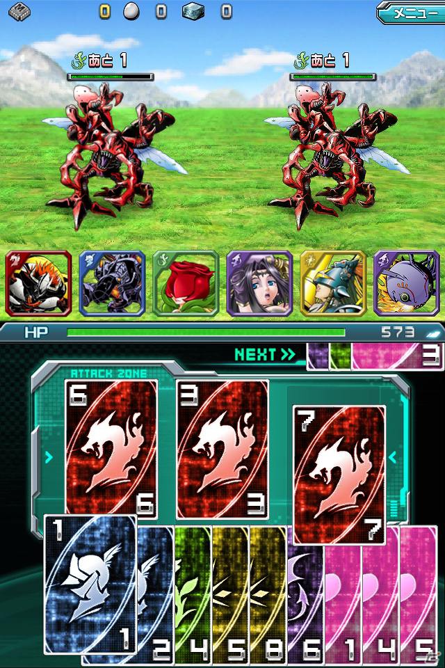 15周年を迎えた「デジモン」初のスマートフォンアプリ！iOS「デジモンクルセイダー」が今秋配信予定の画像5