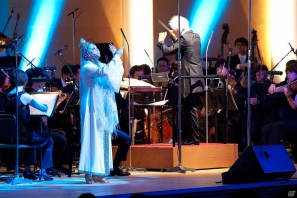 「モンスターハンター オーケストラコンサートツアー～狩猟音楽祭2012～」東京プレミアム公演の模様を公開の画像1