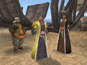 PS3/PC「大航海時代 Online 2nd Age」Chapter1「双頭の鷲」最新情報第五弾！仲間と力をあわせ、洋上の覇者“ガナドール”に挑もうの画像13