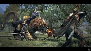 PS3/Xbox 360「ドラゴンズドグマ」ダウンロードコンテンツとして掲示板クエストが配信開始の画像1