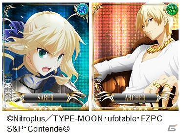 Mobage「Fate/ Zero ［Next Encounter］」の会員数が10万人を突破！SR以上の秘術召喚で出るキャンペーンなどが開始の画像1