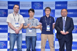 【CEDEC 2012】優れたコンピュータエンターテインメント制作技術の開発者を称える「CEDEC AWARDS 2012」5部門の最優秀賞を発表の画像3