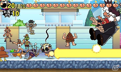3DS「でんぢゃらすじーさん邪」が2012年11月22日に発売―お友だちをたくさん集めて世界を救おう！の画像2