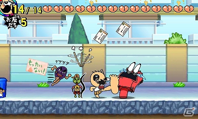 3DS「でんぢゃらすじーさん邪」が2012年11月22日に発売―お友だちをたくさん集めて世界を救おう！の画像4