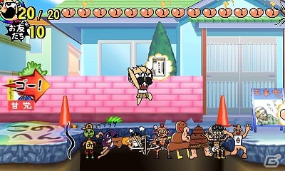 3DS「でんぢゃらすじーさん邪」が2012年11月22日に発売―お友だちをたくさん集めて世界を救おう！の画像5