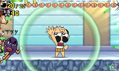 3DS「でんぢゃらすじーさん邪」が2012年11月22日に発売―お友だちをたくさん集めて世界を救おう！の画像6