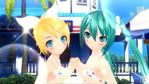 PS Vita「初音ミク -Project DIVA- f」では最大3キャラクターが登場する楽曲を収録！新作モジュールも多数紹介の画像10