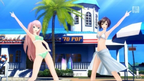 PS Vita「初音ミク -Project DIVA- f」では最大3キャラクターが登場する楽曲を収録！新作モジュールも多数紹介の画像13