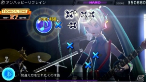 PS Vita「初音ミク -Project DIVA- f」では最大3キャラクターが登場する楽曲を収録！新作モジュールも多数紹介の画像5