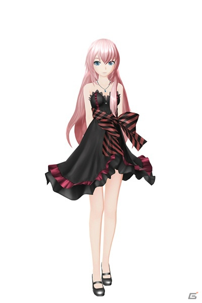 PS Vita「初音ミク -Project DIVA- f」では最大3キャラクターが登場する楽曲を収録！新作モジュールも多数紹介の画像16
