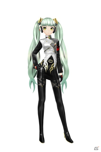 PS Vita「初音ミク -Project DIVA- f」では最大3キャラクターが登場する楽曲を収録！新作モジュールも多数紹介の画像18