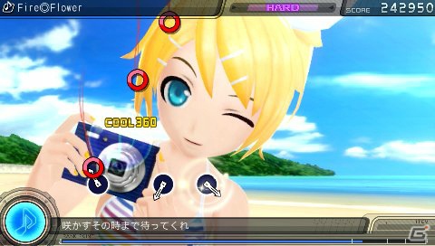 PS Vita「初音ミク -Project DIVA- f」では最大3キャラクターが登場する楽曲を収録！新作モジュールも多数紹介の画像6