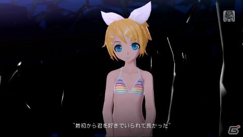 PS Vita「初音ミク -Project DIVA- f」では最大3キャラクターが登場する楽曲を収録！新作モジュールも多数紹介の画像7